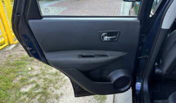 NISSAN QASHQAI I LIFT 1.6 117KM – KLIMA – TEMPOMAT – CZUJNIKI COFANIA full
