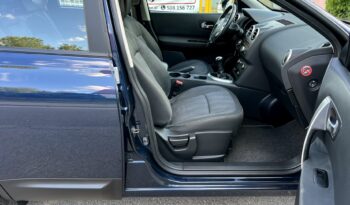 NISSAN QASHQAI I LIFT 1.6 117KM – KLIMA – TEMPOMAT – CZUJNIKI COFANIA full
