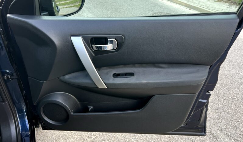 NISSAN QASHQAI I LIFT 1.6 117KM – KLIMA – TEMPOMAT – CZUJNIKI COFANIA full