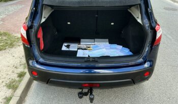 NISSAN QASHQAI I LIFT 1.6 117KM – KLIMA – TEMPOMAT – CZUJNIKI COFANIA full