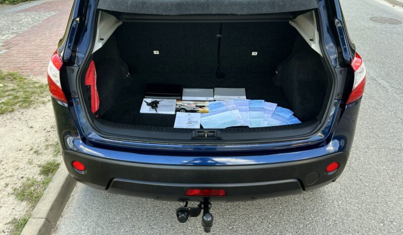 NISSAN QASHQAI I LIFT 1.6 117KM – KLIMA – TEMPOMAT – CZUJNIKI COFANIA full