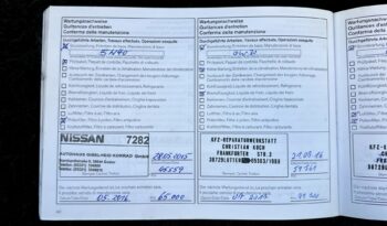 NISSAN QASHQAI I LIFT 1.6 117KM – KLIMA – TEMPOMAT – CZUJNIKI COFANIA full