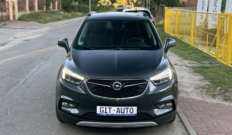 OPEL MOKKA X 1.4 TURBO 140KM AUTOMAT – FULL LED – KAMERA COFANIA – PÓŁ SKÓRA full