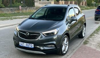 OPEL MOKKA X 1.4 TURBO 140KM AUTOMAT – FULL LED – KAMERA COFANIA – PÓŁ SKÓRA full