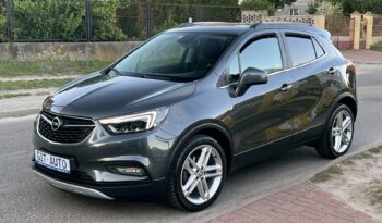 OPEL MOKKA X 1.4 TURBO 140KM AUTOMAT – FULL LED – KAMERA COFANIA – PÓŁ SKÓRA full