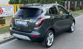OPEL MOKKA X 1.4 TURBO 140KM AUTOMAT – FULL LED – KAMERA COFANIA – PÓŁ SKÓRA full