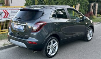 OPEL MOKKA X 1.4 TURBO 140KM AUTOMAT – FULL LED – KAMERA COFANIA – PÓŁ SKÓRA full