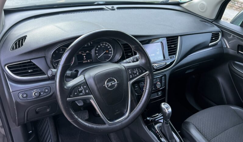 OPEL MOKKA X 1.4 TURBO 140KM AUTOMAT – FULL LED – KAMERA COFANIA – PÓŁ SKÓRA full