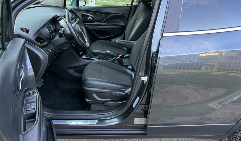 OPEL MOKKA X 1.4 TURBO 140KM AUTOMAT – FULL LED – KAMERA COFANIA – PÓŁ SKÓRA full