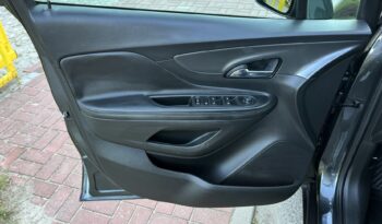 OPEL MOKKA X 1.4 TURBO 140KM AUTOMAT – FULL LED – KAMERA COFANIA – PÓŁ SKÓRA full