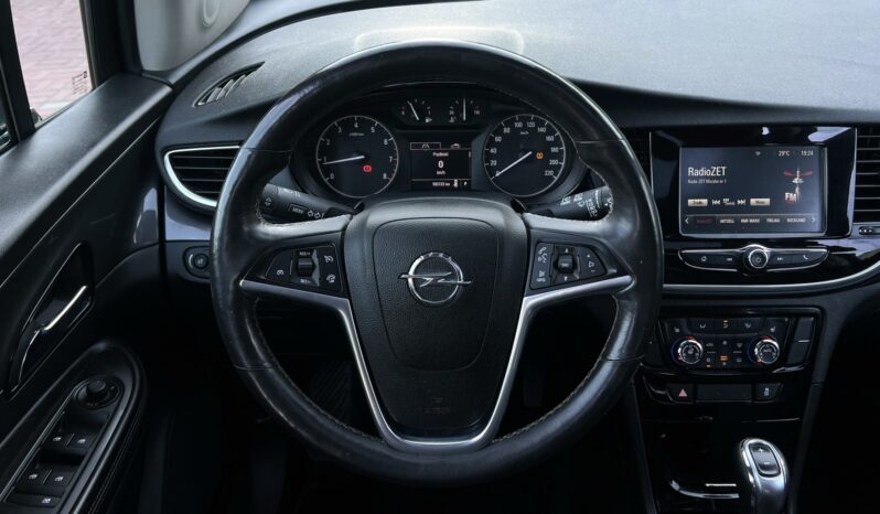 OPEL MOKKA X 1.4 TURBO 140KM AUTOMAT – FULL LED – KAMERA COFANIA – PÓŁ SKÓRA full