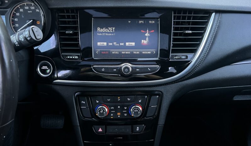 OPEL MOKKA X 1.4 TURBO 140KM AUTOMAT – FULL LED – KAMERA COFANIA – PÓŁ SKÓRA full