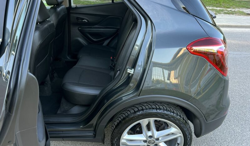 OPEL MOKKA X 1.4 TURBO 140KM AUTOMAT – FULL LED – KAMERA COFANIA – PÓŁ SKÓRA full