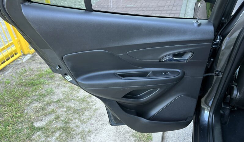 OPEL MOKKA X 1.4 TURBO 140KM AUTOMAT – FULL LED – KAMERA COFANIA – PÓŁ SKÓRA full