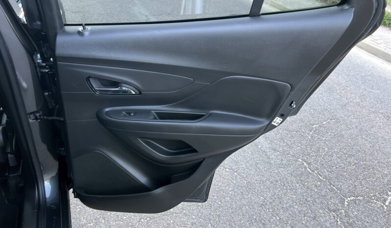 OPEL MOKKA X 1.4 TURBO 140KM AUTOMAT – FULL LED – KAMERA COFANIA – PÓŁ SKÓRA full