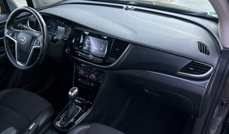 OPEL MOKKA X 1.4 TURBO 140KM AUTOMAT – FULL LED – KAMERA COFANIA – PÓŁ SKÓRA full