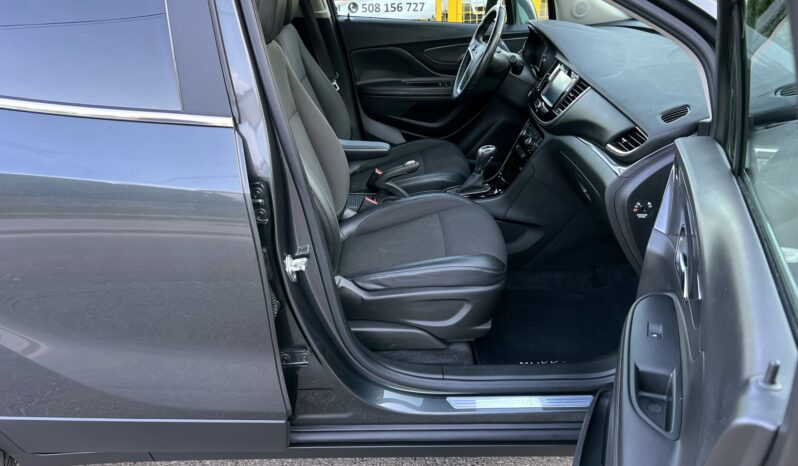 OPEL MOKKA X 1.4 TURBO 140KM AUTOMAT – FULL LED – KAMERA COFANIA – PÓŁ SKÓRA full
