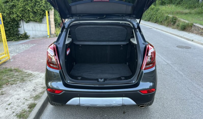 OPEL MOKKA X 1.4 TURBO 140KM AUTOMAT – FULL LED – KAMERA COFANIA – PÓŁ SKÓRA full
