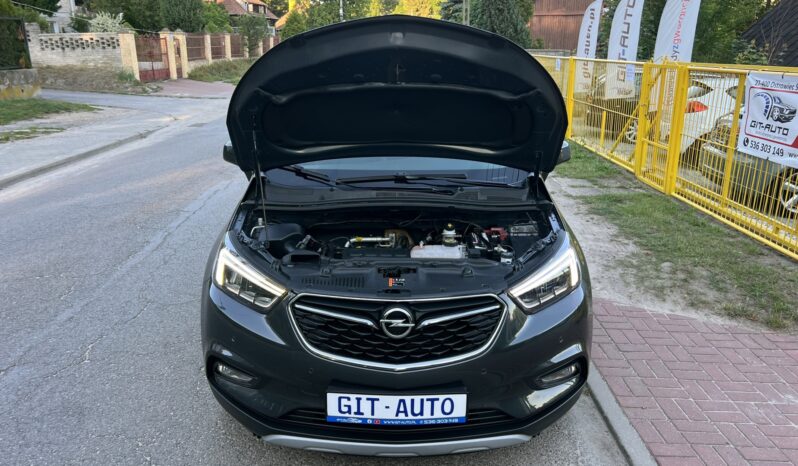 OPEL MOKKA X 1.4 TURBO 140KM AUTOMAT – FULL LED – KAMERA COFANIA – PÓŁ SKÓRA full