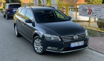 VW PASSAT B7 2.0 TDI 140KM – COMFORTLINE – DSG – AUTOMAT – KLIMATRONIC full