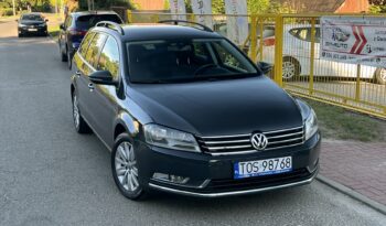 VW PASSAT B7 2.0 TDI 140KM – COMFORTLINE – DSG – AUTOMAT – KLIMATRONIC full