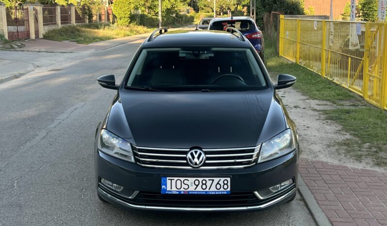 VW PASSAT B7 2.0 TDI 140KM – COMFORTLINE – DSG – AUTOMAT – KLIMATRONIC full