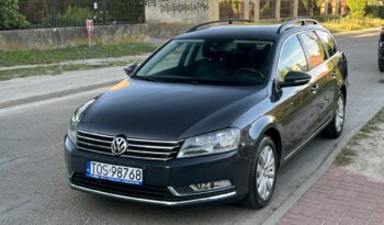 VW PASSAT B7 2.0 TDI 140KM – COMFORTLINE – DSG – AUTOMAT – KLIMATRONIC full