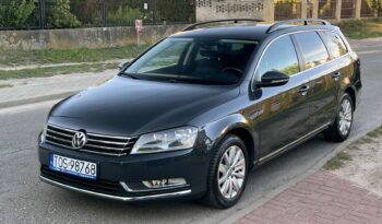 VW PASSAT B7 2.0 TDI 140KM – COMFORTLINE – DSG – AUTOMAT – KLIMATRONIC full