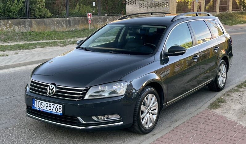 VW PASSAT B7 2.0 TDI 140KM – COMFORTLINE – DSG – AUTOMAT – KLIMATRONIC full