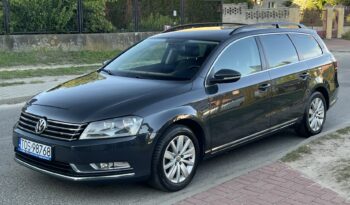 VW PASSAT B7 2.0 TDI 140KM – COMFORTLINE – DSG – AUTOMAT – KLIMATRONIC full