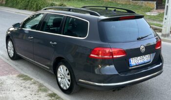 VW PASSAT B7 2.0 TDI 140KM – COMFORTLINE – DSG – AUTOMAT – KLIMATRONIC full