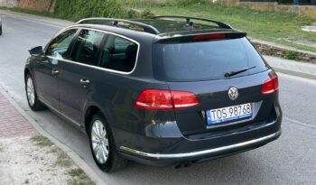 VW PASSAT B7 2.0 TDI 140KM – COMFORTLINE – DSG – AUTOMAT – KLIMATRONIC full