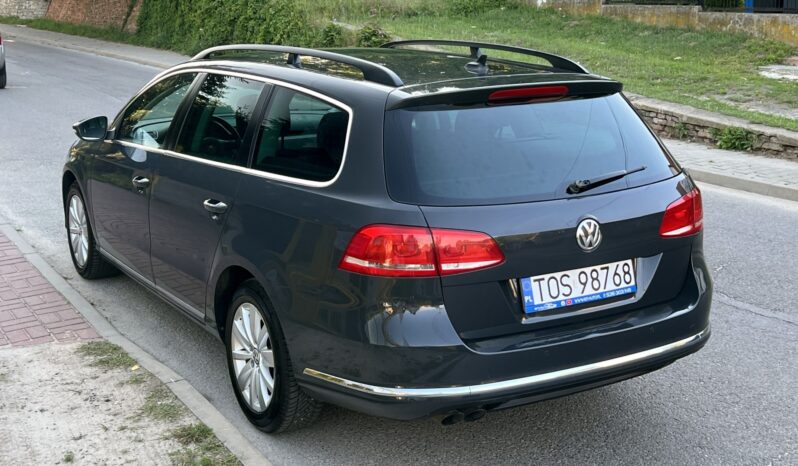 VW PASSAT B7 2.0 TDI 140KM – COMFORTLINE – DSG – AUTOMAT – KLIMATRONIC full