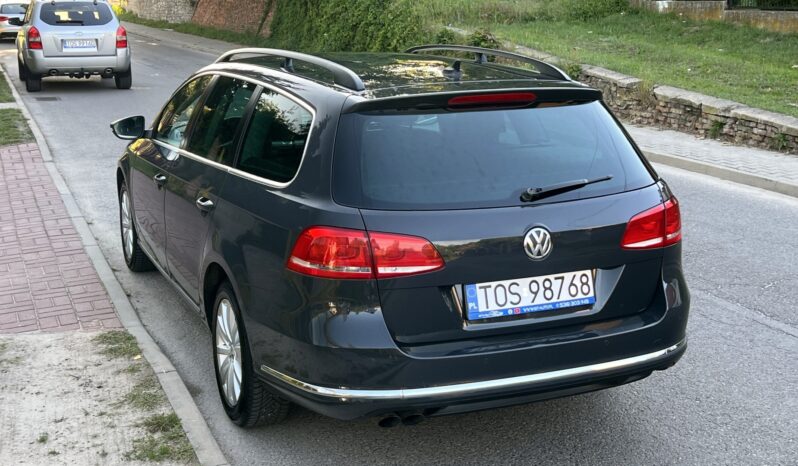 VW PASSAT B7 2.0 TDI 140KM – COMFORTLINE – DSG – AUTOMAT – KLIMATRONIC full