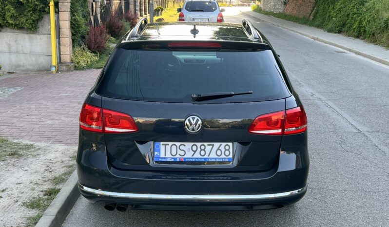 VW PASSAT B7 2.0 TDI 140KM – COMFORTLINE – DSG – AUTOMAT – KLIMATRONIC full