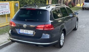 VW PASSAT B7 2.0 TDI 140KM – COMFORTLINE – DSG – AUTOMAT – KLIMATRONIC full