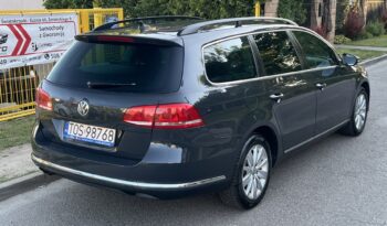 VW PASSAT B7 2.0 TDI 140KM – COMFORTLINE – DSG – AUTOMAT – KLIMATRONIC full