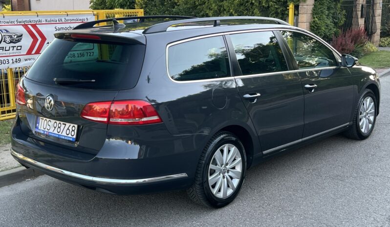 VW PASSAT B7 2.0 TDI 140KM – COMFORTLINE – DSG – AUTOMAT – KLIMATRONIC full