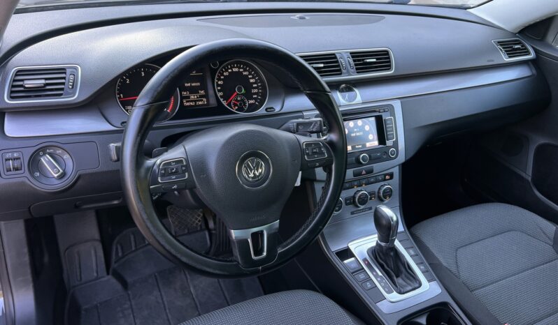 VW PASSAT B7 2.0 TDI 140KM – COMFORTLINE – DSG – AUTOMAT – KLIMATRONIC full