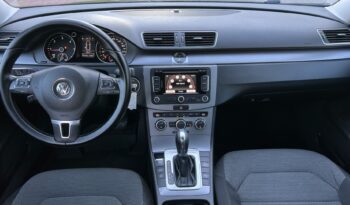 VW PASSAT B7 2.0 TDI 140KM – COMFORTLINE – DSG – AUTOMAT – KLIMATRONIC full