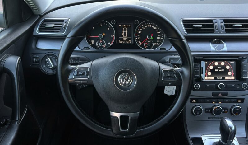 VW PASSAT B7 2.0 TDI 140KM – COMFORTLINE – DSG – AUTOMAT – KLIMATRONIC full