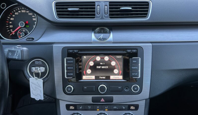 VW PASSAT B7 2.0 TDI 140KM – COMFORTLINE – DSG – AUTOMAT – KLIMATRONIC full