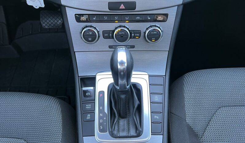 VW PASSAT B7 2.0 TDI 140KM – COMFORTLINE – DSG – AUTOMAT – KLIMATRONIC full