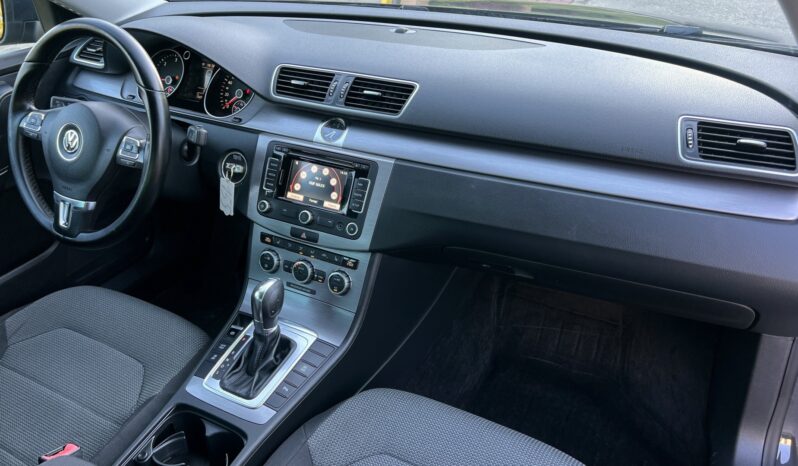 VW PASSAT B7 2.0 TDI 140KM – COMFORTLINE – DSG – AUTOMAT – KLIMATRONIC full