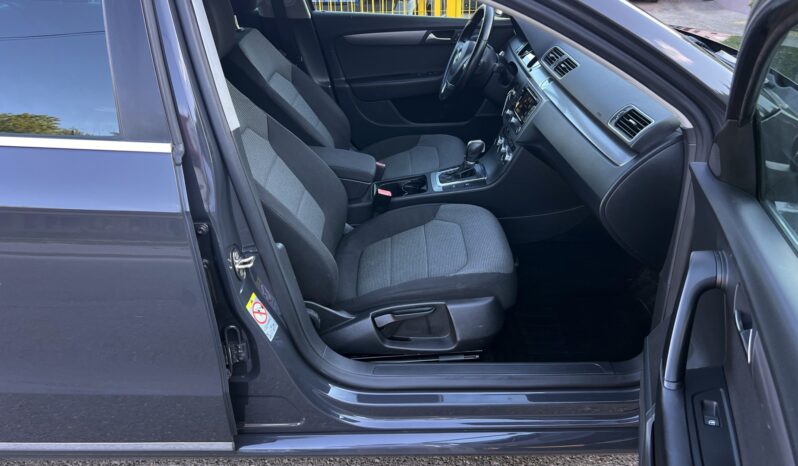 VW PASSAT B7 2.0 TDI 140KM – COMFORTLINE – DSG – AUTOMAT – KLIMATRONIC full