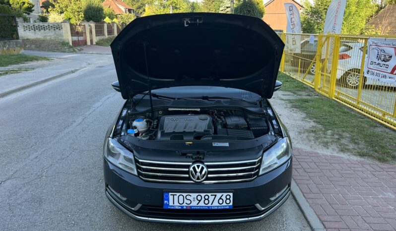 VW PASSAT B7 2.0 TDI 140KM – COMFORTLINE – DSG – AUTOMAT – KLIMATRONIC full