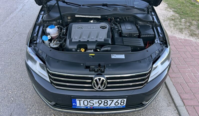 VW PASSAT B7 2.0 TDI 140KM – COMFORTLINE – DSG – AUTOMAT – KLIMATRONIC full