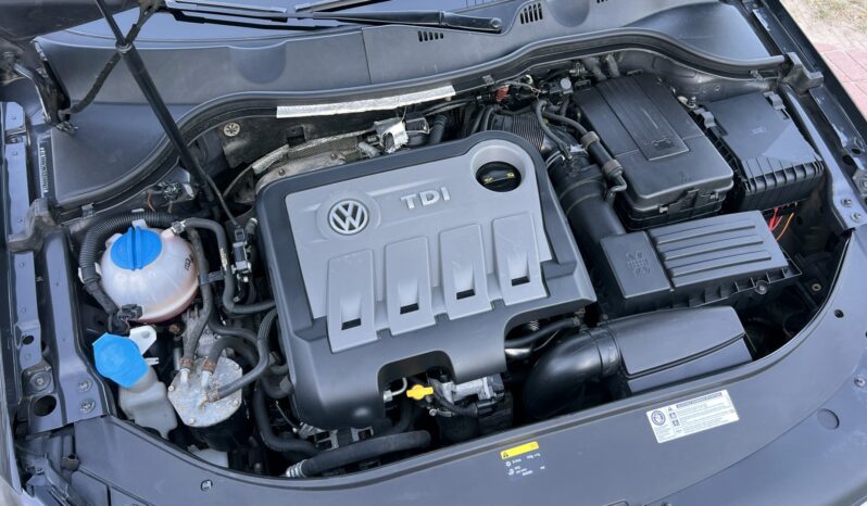 VW PASSAT B7 2.0 TDI 140KM – COMFORTLINE – DSG – AUTOMAT – KLIMATRONIC full