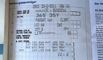 VW PASSAT B7 2.0 TDI 140KM – COMFORTLINE – DSG – AUTOMAT – KLIMATRONIC full