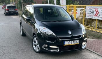 RENAULT SCENIC III 1.6 DCI 130KM BOSE – KLIMATRONIC – NAVI – GRZANE FOTELE – TEMPOMAT full